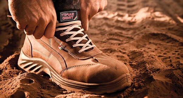 נעלי עבודה איכותיות