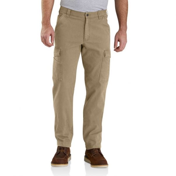 "מכנסי דגמ""ח ®Rugged Flex ריגבי"