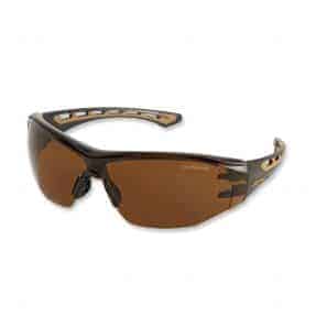 EASLEY משקפי בטיחות BRZ OFA EGB8ST.BRZ