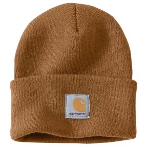 כובע אקריליק CARHARTT® BROWN OFA A18.BRN