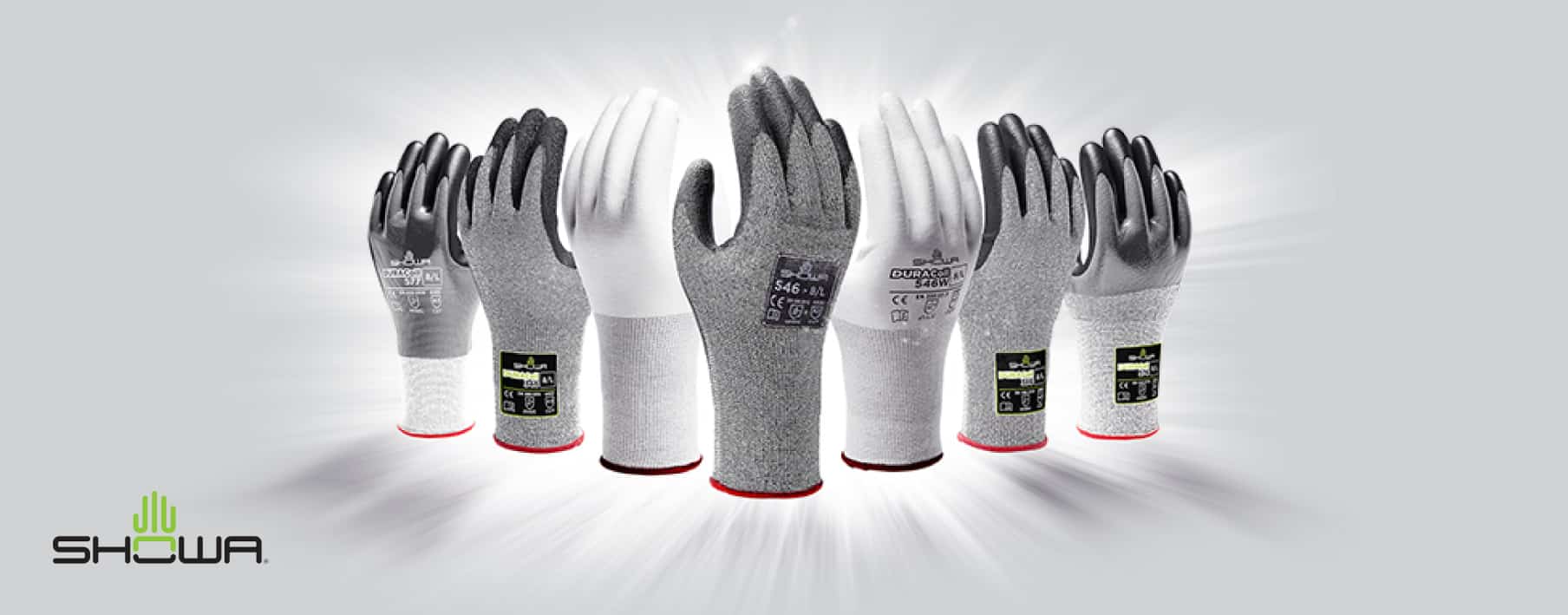 כפפות עבודה דגמים