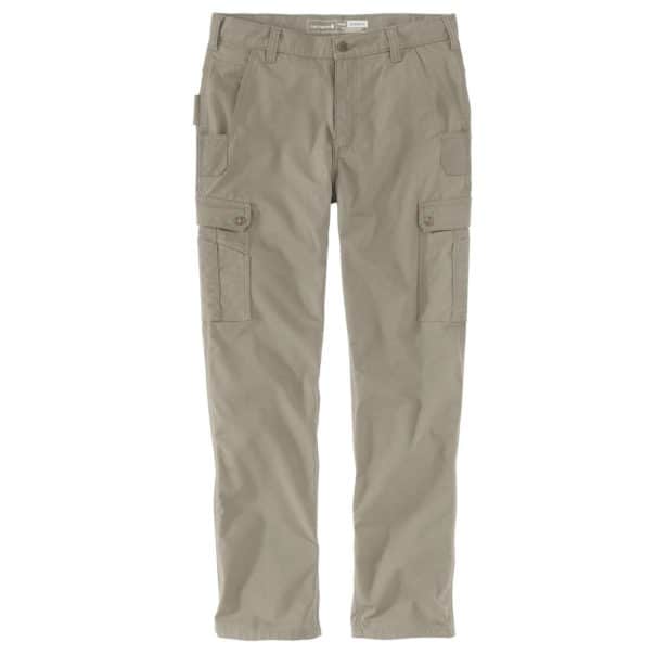 Carhartt | מכנסי קארגו ריפסטופ עם חזית כפולה