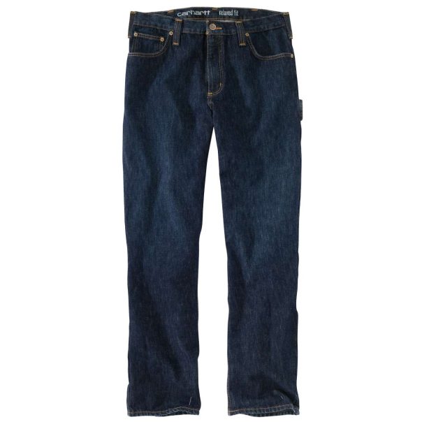 103889 | מכנסי ג’ינס RUGGED FLEX® עם כיסי תועלת